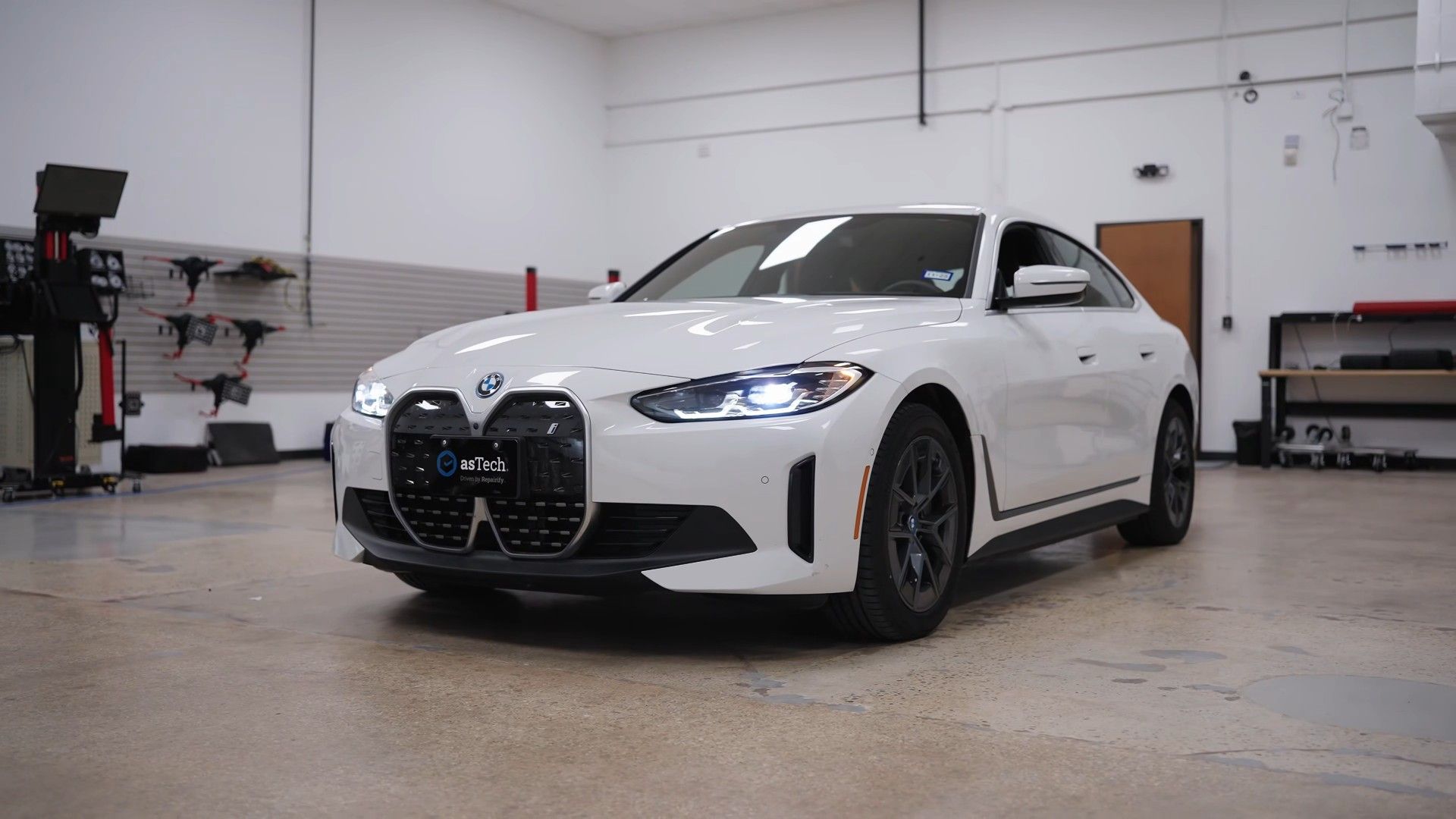 Automotive Diagnostic Video Production in Dallas