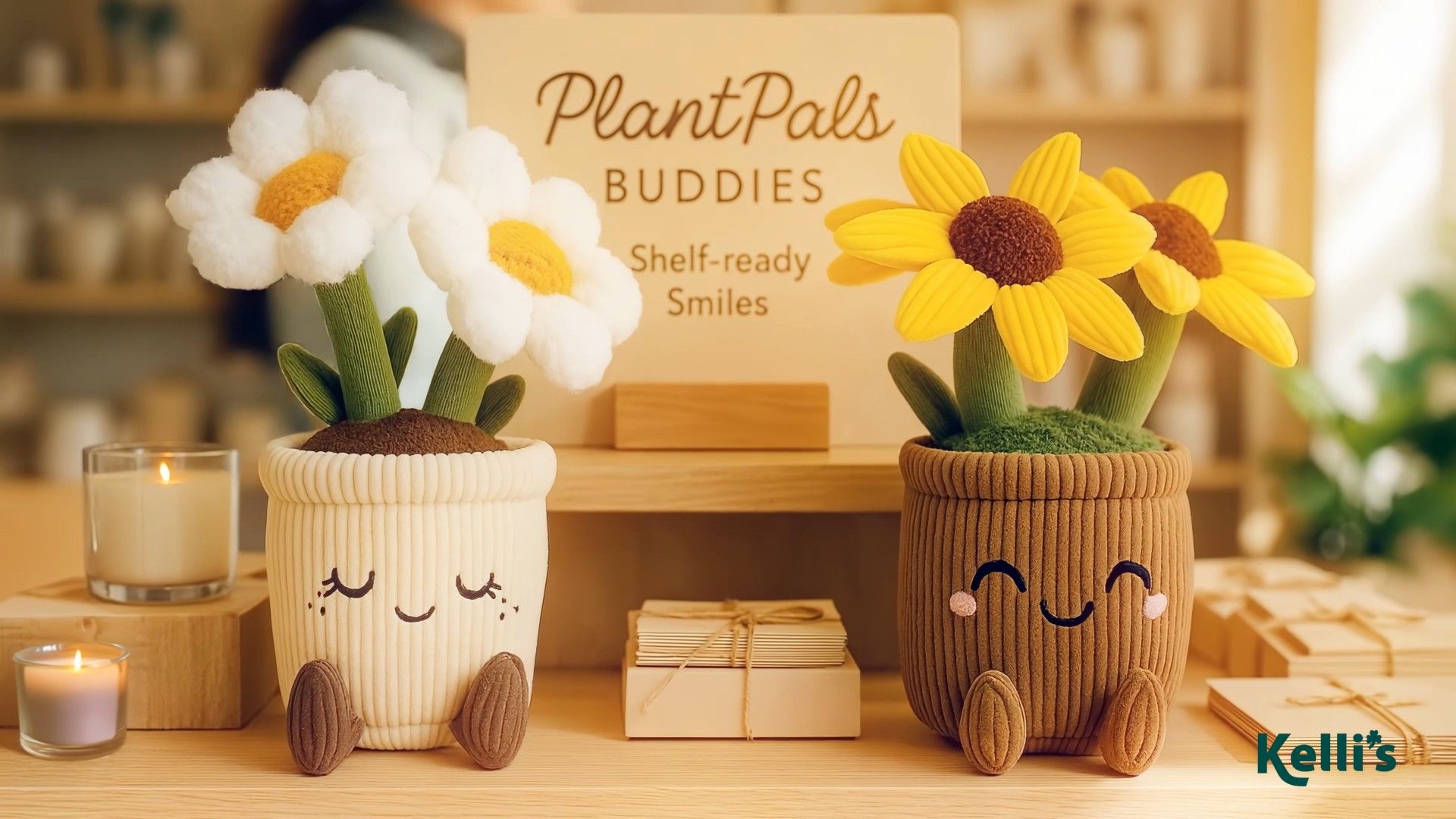 Lifestyle character animation for digital marketing created using AI production tools