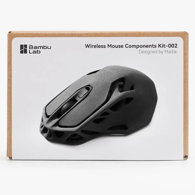 Bambu Lab Wireless Mouse Components Kit 002 Bambu Lab Wireless Mouse Components Kit 002