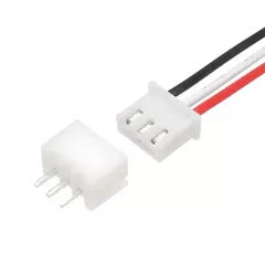 JST PH 3 Pin Male Female Connector 20cm Cable JST PH 3 Pin Male Female Connector 20cm Cable