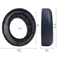 Ανταλλακτικά Μαξιλαράκια Ακουστικών Δερματίνης Για PS5 Pulse 3D Ανταλλακτικά Μαξιλαράκια Ακουστικών Δερματίνης Για PS5 Pulse 3D