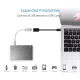 Αντάπτορας USB-C Σε USB 3.0 Μαύρο OTG 5Gbps Αντάπτορας USB-C Σε USB 3.0 Μαύρο OTG 5Gbps