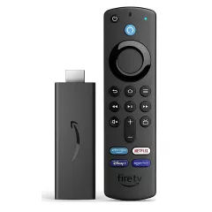 Amazon Fire TV Stick 3ης Γενιάς Full HD Με Alexa Amazon Fire TV Stick 3ης Γενιάς Full HD Με Alexa