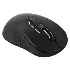 Ασύρματο Εργονομικό Ποντίκι 2.4GHz 1600DPI Μαύρο POWERTECH PT-1466 Ασύρματο Εργονομικό Ποντίκι 2.4GHz 1600DPI Μαύρο POWERTECH PT-1466