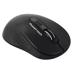 Ασύρματο Εργονομικό Ποντίκι 2.4GHz 1600DPI Μαύρο POWERTECH PT-1466 Ασύρματο Εργονομικό Ποντίκι 2.4GHz 1600DPI Μαύρο POWERTECH PT-1466