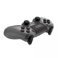 Ασύρματο Gamepad 6-Axis Για PS4/PS3/PC Γκρι Wireless Controller Ασύρματο Gamepad 6-Axis Για PS4/PS3/PC Γκρι Wireless Controller