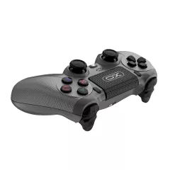 Ασύρματο Gamepad 6-Axis Για PS4/PS3/PC Γκρι Wireless Controller Ασύρματο Gamepad 6-Axis Για PS4/PS3/PC Γκρι Wireless Controller