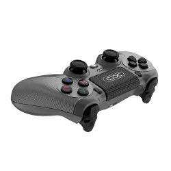Ασύρματο Gamepad 6-Axis Για PS4/PS3/PC Γκρι Wireless Controller Ασύρματο Gamepad 6-Axis Για PS4/PS3/PC Γκρι Wireless Controller