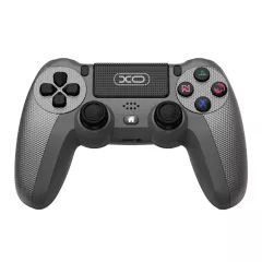 Ασύρματο Gamepad 6-Axis Για PS4/PS3/PC Γκρι Wireless Controller