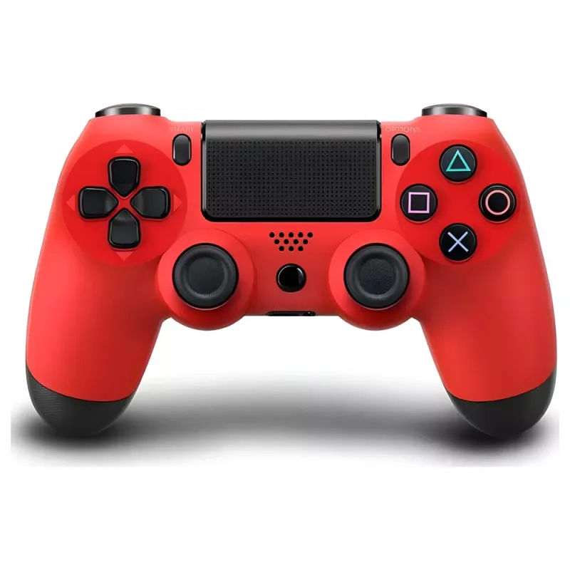 Ασύρματο Gamepad Doubleshock 4 Για PS4 Κόκκινο Wireless PS4 Controller Ασύρματο Gamepad Doubleshock 4 Για PS4 Κόκκινο Wireless PS4 Controller