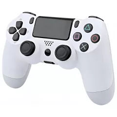 Ασύρματο Gamepad Doubleshock 4 Για PS4 Λευκό Wireless Controller Ασύρματο Gamepad Doubleshock 4 Για PS4 Λευκό Wireless Controller