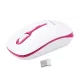 Ασύρματο Ποντίκι 2.4G Άσπρο & Ροζ 1600dpi Meetion MT-R547 Ασύρματο Ποντίκι 2.4G Άσπρο & Ροζ 1600dpi Meetion MT-R547