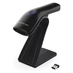 Barcode Scanner 1D & 2D Ενσύρματο & Ασύρματο Bluetooth Με Βάση 800mAh GTCODESTAR X-9200L Barcode Scanner 1D & 2D Ενσύρματο & Ασύρματο Bluetooth Με Βάση 800mAh GTCODESTAR X-9200L