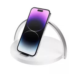 Βάση Ασύρματης Φόρτισης Κινητού 15W Με Φωτισμό Wireless Charging XO WX030 Βάση Ασύρματης Φόρτισης Κινητού 15W Με Φωτισμό Wireless Charging XO WX030