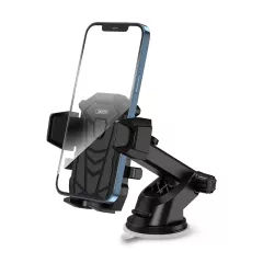 Βάση Αυτοκινήτου Smartphone Μαύρη Με Βεντούζα XO C76 Βάση Αυτοκινήτου Smartphone Μαύρη Με Βεντούζα XO C76