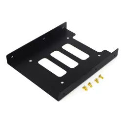 Βάση HDD/SSD 3.5″ Σε 2.5″ Μεταλλική Powertech BRAT-001 Βάση HDD/SSD 3.5″ Σε 2.5″ Μεταλλική Powertech BRAT-001