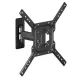 Βάση Τηλεόρασης Τοίχου 23"-65" Μαύρη ATC-8141 TV Wall Mount Full Motion Βάση Τηλεόρασης Τοίχου 23"-65" Μαύρη ATC-8141 TV Wall Mount Full Motion