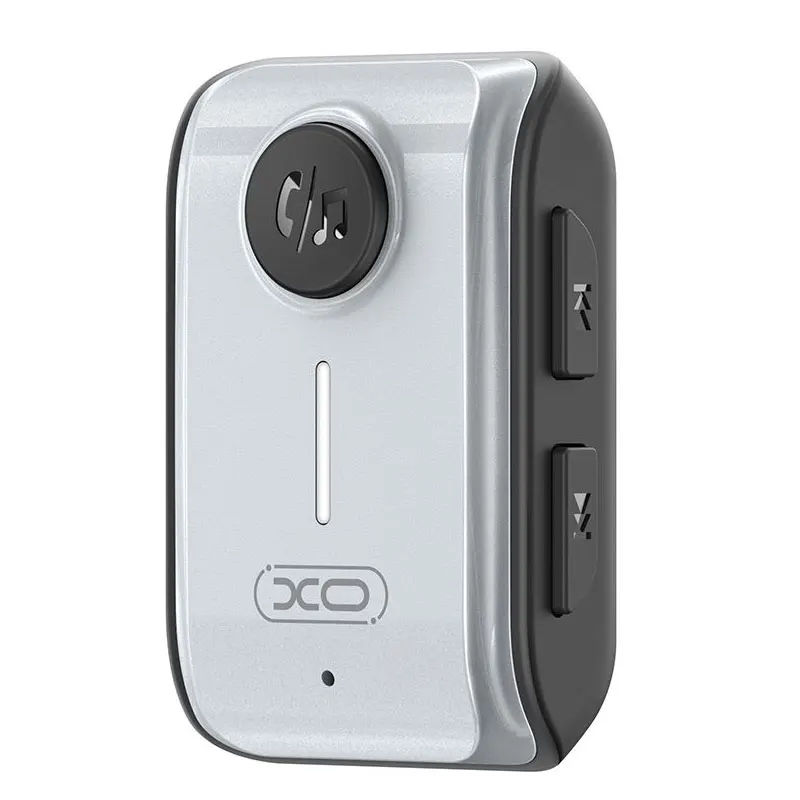 Bluetooth Transmitter XO BCC15 με Υποστήριξη TF Card & AUX – Μαύρο