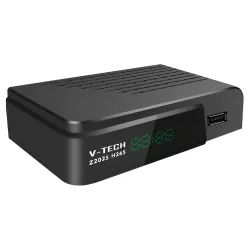 Επίγειος Δέκτης MPEG4 H.265 DVB-T2 V-Tech Z2025 Επίγειος Δέκτης MPEG4 H.265 DVB-T2 V-Tech Z2025