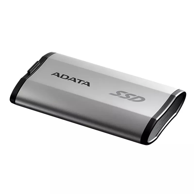 Εξωτερικός SSD 1TB USB 3.2 Gen2x2 IP68 Silver Adata SD810 Εξωτερικός SSD 1TB USB 3.2 Gen2x2 IP68 Silver Adata SD810