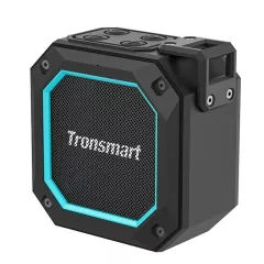 Φορητό Ηχείο Bluetooth Αδιάβροχο 10W Μαύρο Tronsmart Groove 2 Φορητό Ηχείο Bluetooth Αδιάβροχο 10W Μαύρο Tronsmart Groove 2