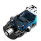 Φορτιστής Αυτοκινήτου 30W 5A 2xUSB Μαύρος Baseus CCALL-YD01 Φορτιστής Αυτοκινήτου 30W 5A 2xUSB Μαύρος Baseus CCALL-YD01