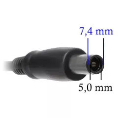 Φορτιστής Laptop HP 65W 18.5V 3.5A Akyga AK-ND-03 Φορτιστής Laptop HP 65W 18.5V 3.5A Akyga AK-ND-03