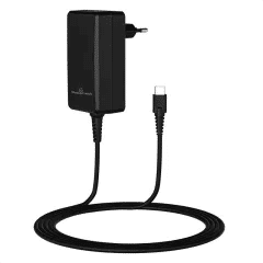 Φορτιστής Laptop 65W PD USB-C Universal Powertech PT-1156 Φορτιστής Laptop 65W PD USB-C Universal Powertech PT-1156