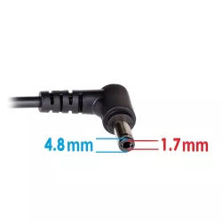 Φορτιστής Laptop HP 90W 19V 4.74A Akyga AK-ND-08 Φορτιστής Laptop HP 90W 19V 4.74A Akyga AK-ND-08