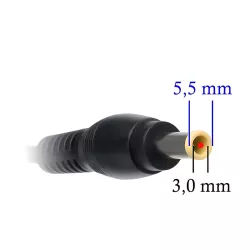 Φορτιστής Laptop Samsung 90W 19V 4.74A Akyga AK-ND-27 Φορτιστής Laptop Samsung 90W 19V 4.74A Akyga AK-ND-27