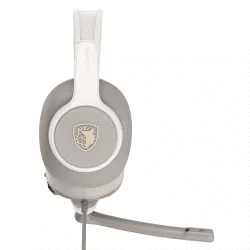 Gaming Headset Γκρι 3.5mm 40mm SADES UPOWER Gaming Headset Γκρι 3.5mm 40mm SADES UPOWER