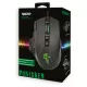 Gaming Ποντίκι RGB 3200 DPI Ενσύρματο Μαύρο Με 9 Πλήκτρα NOD Punisher