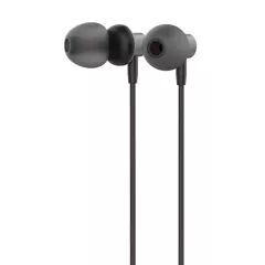 Handsfree Ακουστικά 3.5mm In-Ear Με Μικρόφωνο Μαύρα LDNIO HP06 Handsfree Ακουστικά 3.5mm In-Ear Με Μικρόφωνο Μαύρα LDNIO HP06