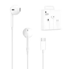 Handsfree Ακουστικά EarPods USB-C Λευκά Apple MYQY3ZM/A Handsfree Ακουστικά EarPods USB-C Λευκά Apple MYQY3ZM/A