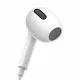 Handsfree In-Ear USB-C Με Μικρόφωνο Λευκά Baseus Encok C17 Handsfree In-Ear USB-C Με Μικρόφωνο Λευκά Baseus Encok C17