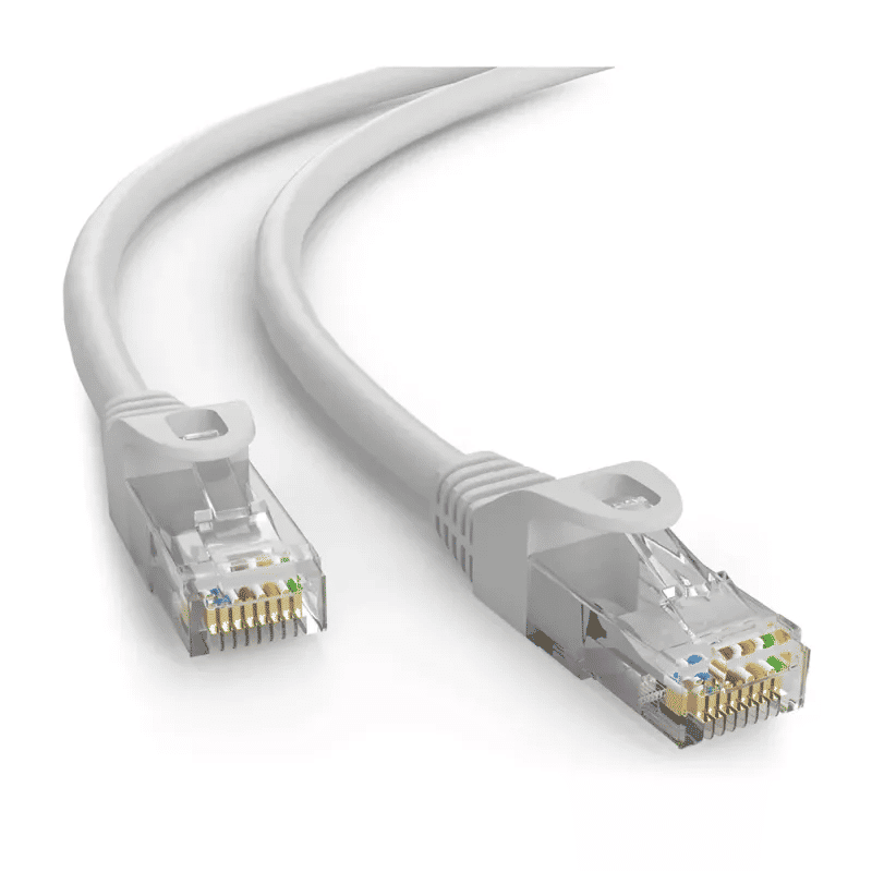 Καλώδιο Δικτύου Cat6 U/UTP 0.5m Γκρι POWERTECH CAB-N414 Καλώδιο Δικτύου Cat6 U/UTP 0.5m Γκρι POWERTECH CAB-N414