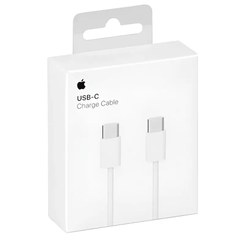 Καλώδιο Φόρτισης USB-C Αρσενικό Σε USB-C Αρσενικό Λευκό 1m Apple MM093ZM/A Καλώδιο Φόρτισης USB-C Αρσενικό Σε USB-C Αρσενικό Λευκό 1m Apple MM093ZM/A