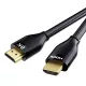 Καλώδιο HDMI 2.1 1m Μαύρο 8K/60Hz 48Gbps CABLETIME CT-HM8K Καλώδιο HDMI 2.1 1m Μαύρο 8K/60Hz 48Gbps CABLETIME CT-HM8K