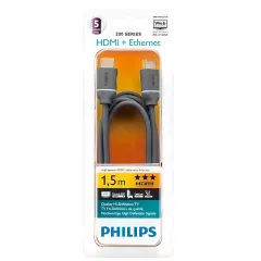 Καλώδιο HDMI Philips SWV4432S/10 Mε Ethernet Καλώδιο HDMI Philips SWV4432S/10 Mε Ethernet