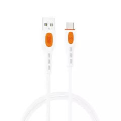 Καλώδιο Micro USB Δεδομένων USB 2.0 1m Λευκό XO NB280 Καλώδιο Micro USB Δεδομένων USB 2.0 1m Λευκό XO NB280
