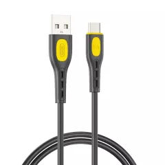 Καλώδιο Micro USB Δεδομένων USB 2.0 1m Μαύρο XO NB280 Καλώδιο Micro USB Δεδομένων USB 2.0 1m Μαύρο XO NB280