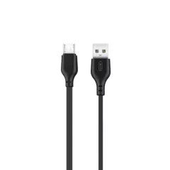 Καλώδιο Micro USB Φόρτισης 2m 2.1A Μαύρο XO NB103 Καλώδιο Micro USB Φόρτισης 2m 2.1A Μαύρο XO NB103