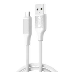 Καλώδιο Micro USB Φόρτισης Δεδομένων 2.4A 1m Λευκό XO NB265 Καλώδιο Micro USB Φόρτισης Δεδομένων 2.4A 1m Λευκό XO NB265
