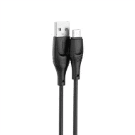 Καλώδιο Micro USB Φόρτισης Δεδομένων 3m Μαύρο XO NB238 Zeus Series Καλώδιο Micro USB Φόρτισης Δεδομένων 3m Μαύρο XO NB238 Zeus Series