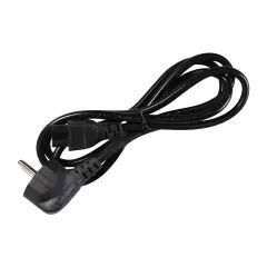 Καλώδιο Τροφοδοσίας 1.5m Schuko Σε IEC C5 Μαύρο Akyga AK-NB-01A Καλώδιο Τροφοδοσίας 1.5m Schuko Σε IEC C5 Μαύρο Akyga AK-NB-01A