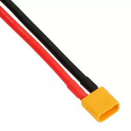 Καλώδιο XT30 Αρσενικό Plug 16AWG 10 cm LiPo