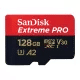 Κάρτα Μνήμης microSDXC 128GB U3 V30 A2 SanDisk Extreme Pro Κάρτα Μνήμης microSDXC 128GB U3 V30 A2 SanDisk Extreme Pro