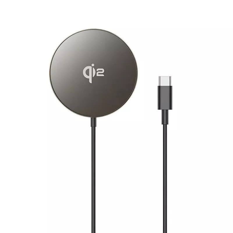 Μαγνητικός Ασύρματος Φορτιστής Qi2 15W XO CX029 Μαγνητικός Ασύρματος Φορτιστής Qi2 15W XO CX029