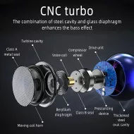 Mini Φορητό Ηχείο Bluetooth 5.0 3W Μαύρο ATC-05B Mini Φορητό Ηχείο Bluetooth 5.0 3W Μαύρο ATC-05B