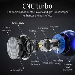 Mini Φορητό Ηχείο Bluetooth 5.0 3W Μαύρο ATC-05B Mini Φορητό Ηχείο Bluetooth 5.0 3W Μαύρο ATC-05B